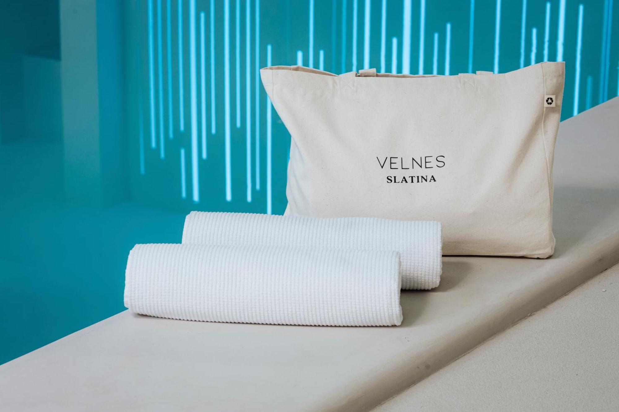 Hotel Slatina Superior Rogaška Slatina Eksteriør bilde
