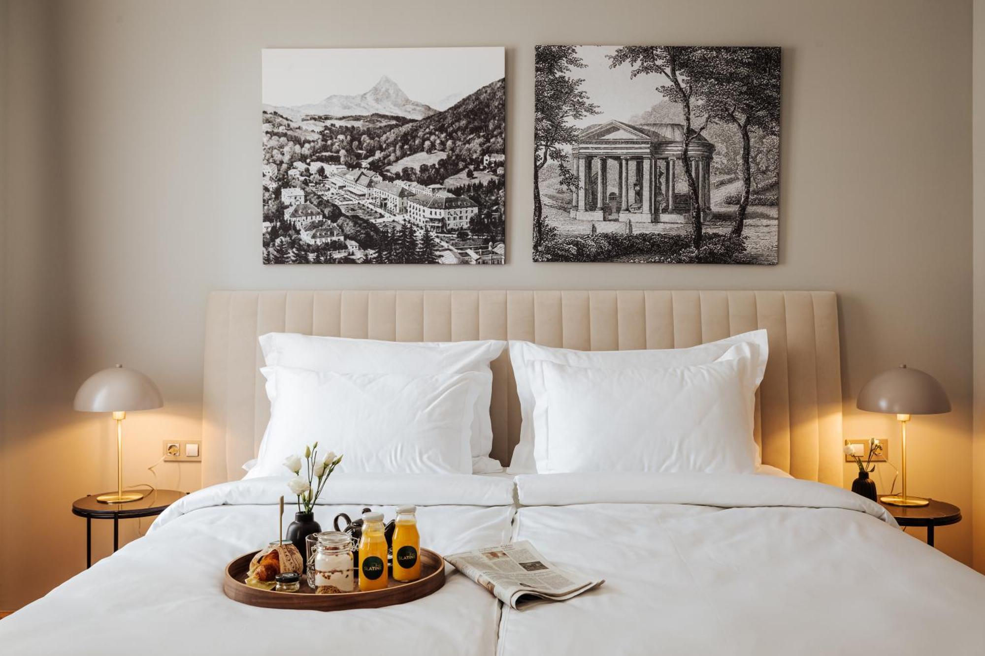 Hotel Slatina Superior Rogaška Slatina Eksteriør bilde