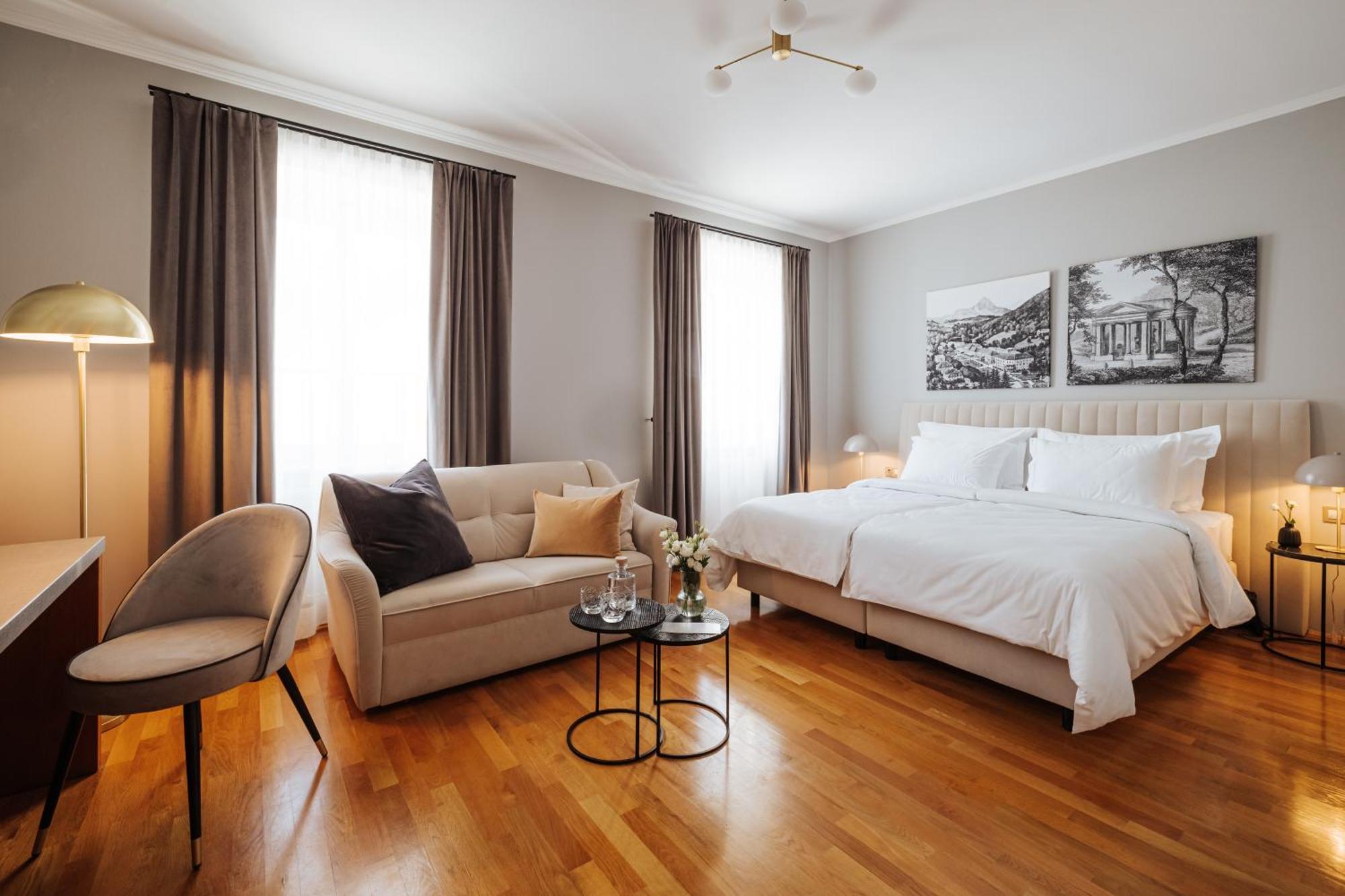 Hotel Slatina Superior Rogaška Slatina Eksteriør bilde
