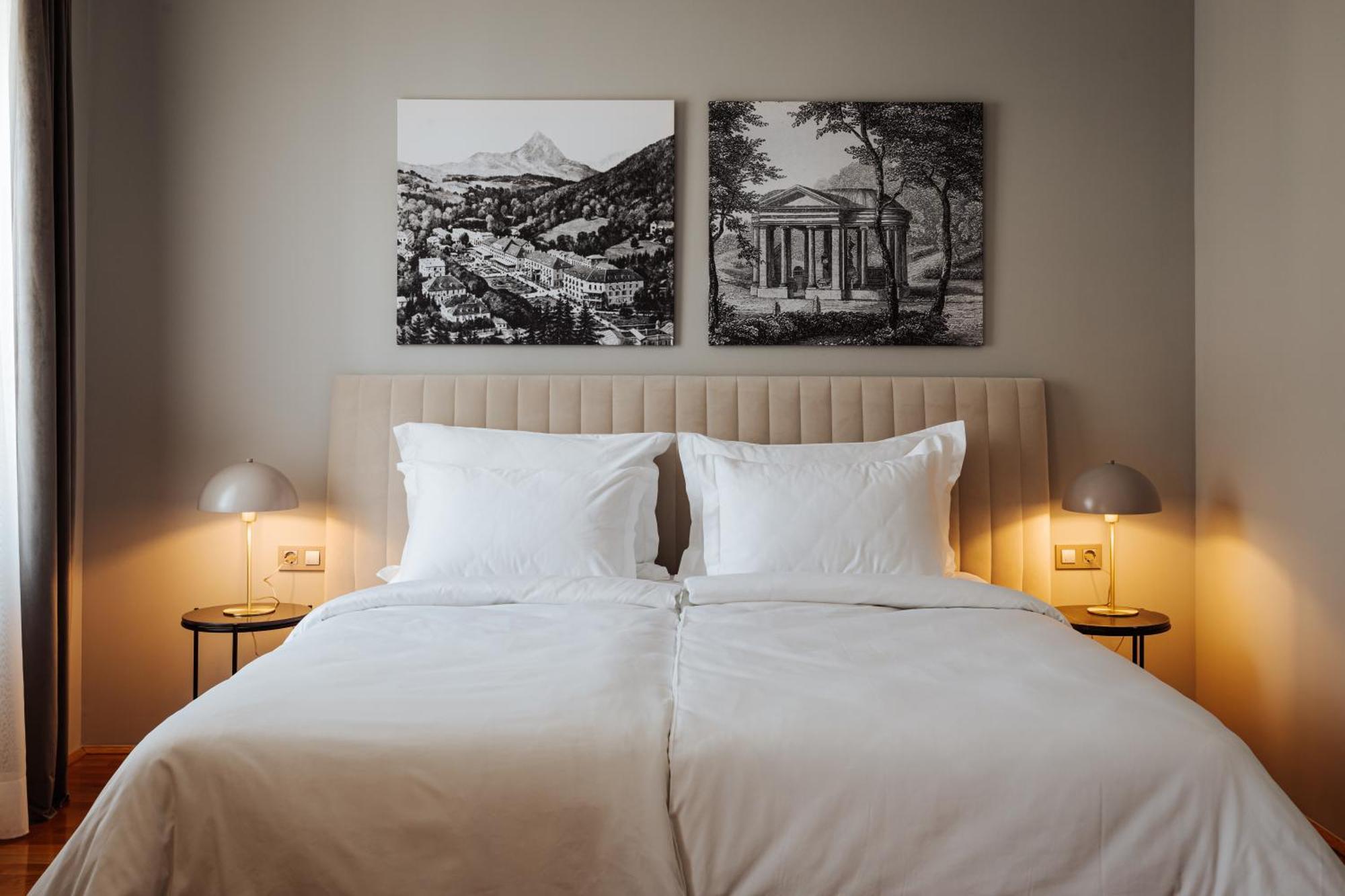 Hotel Slatina Superior Rogaška Slatina Eksteriør bilde