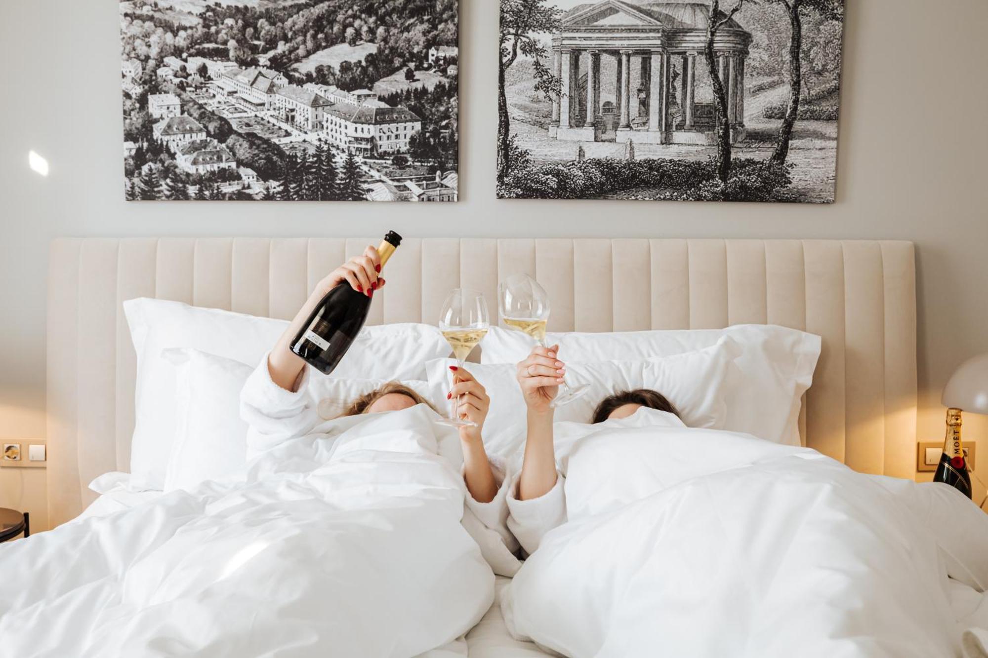 Hotel Slatina Superior Rogaška Slatina Eksteriør bilde