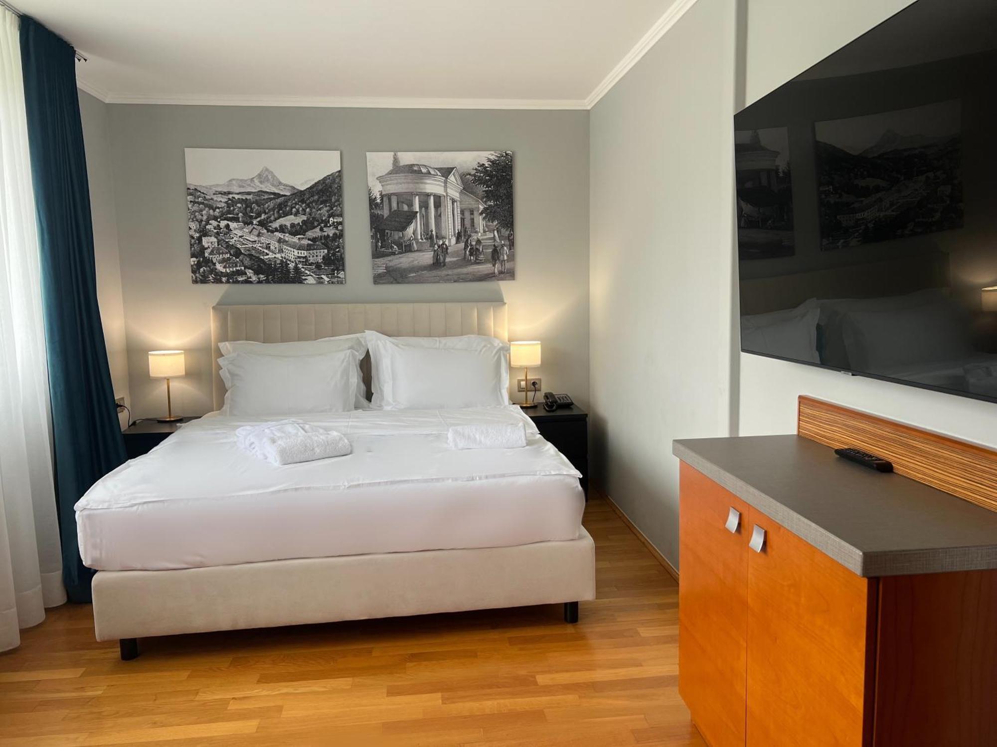 Hotel Slatina Superior Rogaška Slatina Rom bilde